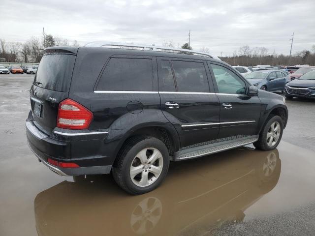Image 3 of 2012 MERCEDES-BENZ GL 450 4MATIC 2012 with VIN 4JGBF7BE3CA782880