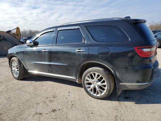 Obraz 2 z 2015 DODGE DURANGO CITADEL 2015 z VIN 1C4SDJET6FC816756