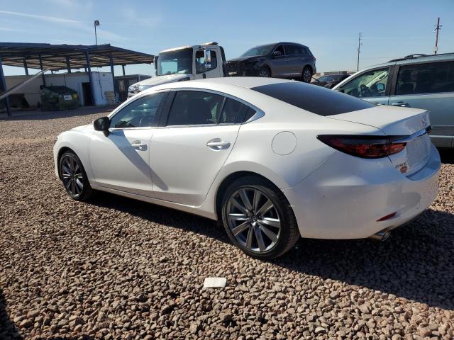 Image 2 of 2020 MAZDA 6 TOURING 2020 with VIN JM1GL1VM6L1519558