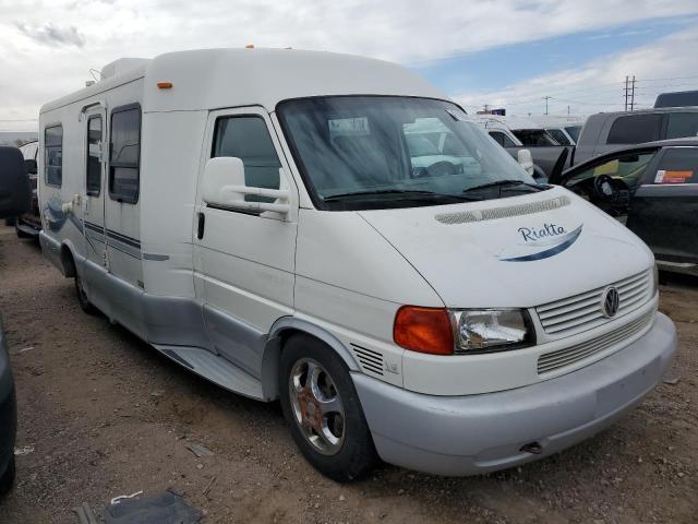 Image 1 of 2003 VOLKSWAGEN EUROVAN  2003 with VIN WV3AB47012H118300