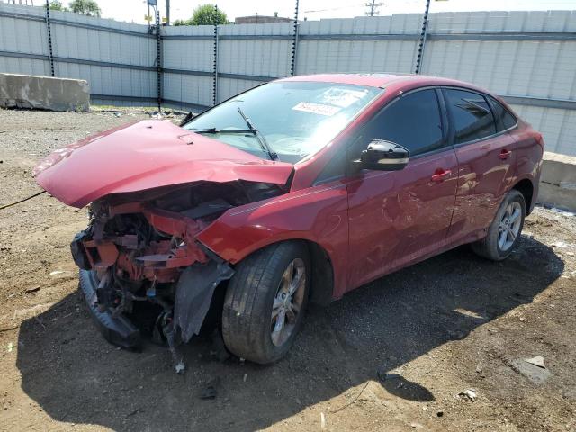 Image 1 of 2013 FORD FOCUS SE 2013 with VIN 1FADP3F27DL218258