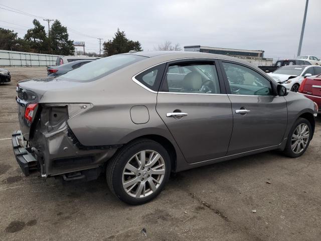 Image 3 of 2015 NISSAN SENTRA S 2015 with VIN 3N1AB7AP9FY303623