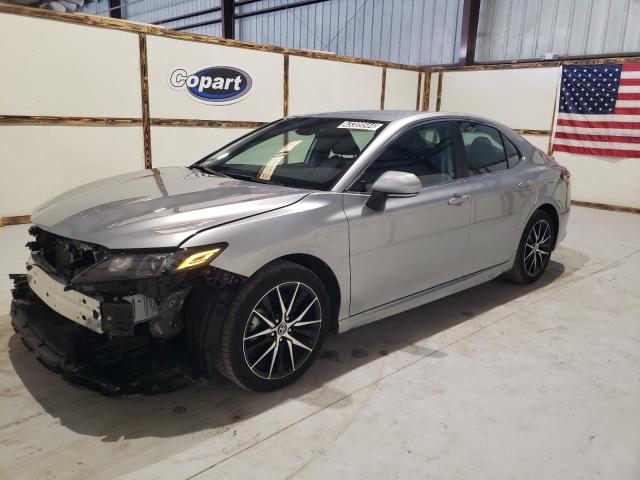 Image 1 of 2024 TOYOTA CAMRY SE NIGHT SHADE 2024 with VIN 4T1G11AK3RU851244