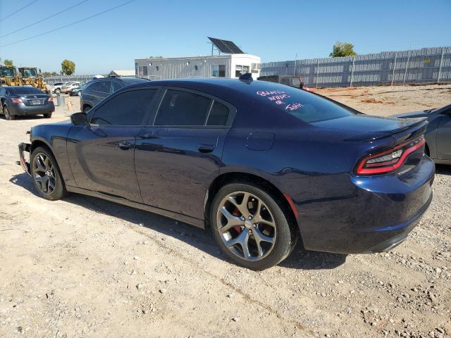 Image 2 of 2015 DODGE CHARGER SXT 2015 with VIN 2C3CDXHG9FH866462