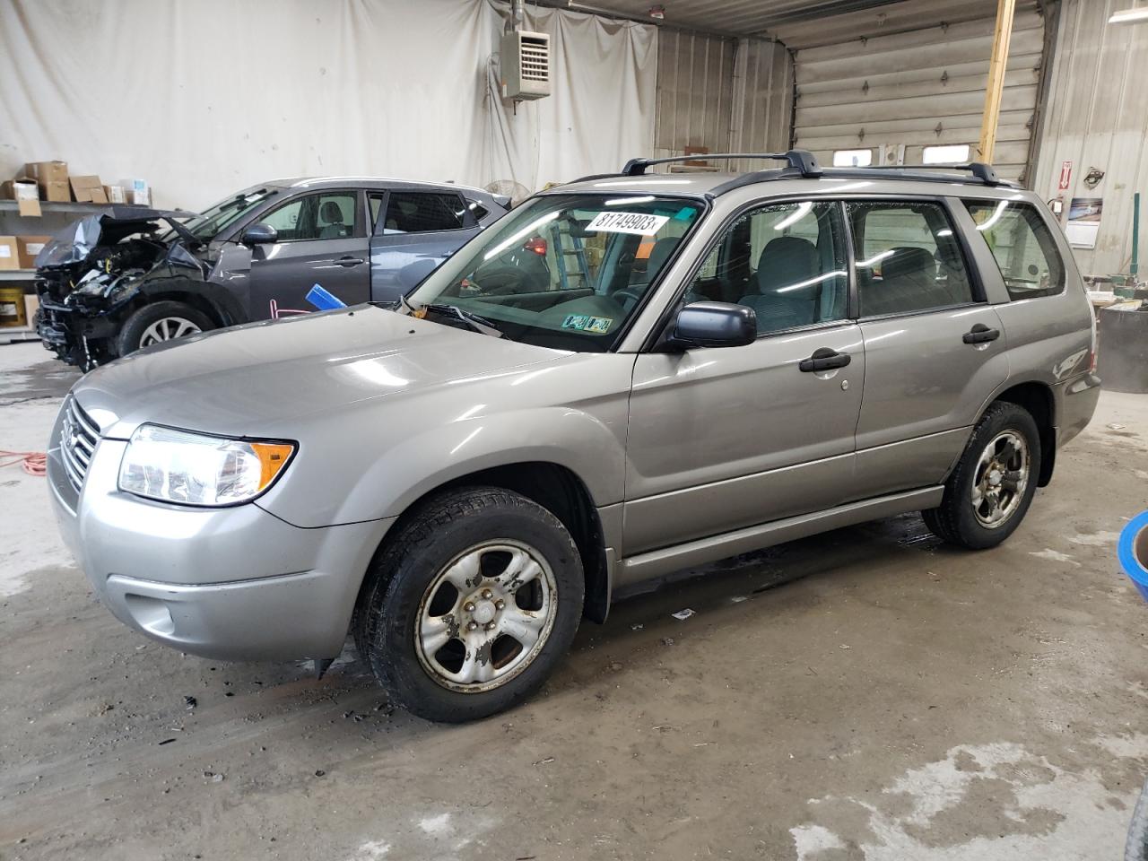 Obraz 1 z 2006 SUBARU FORESTER 2.5X 2006 z VIN JF1SG636X6H759049