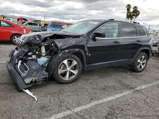 Obraz 1 z 2020 JEEP CHEROKEE LIMITED 2020 z VIN 1C4PJLDB7LD652832