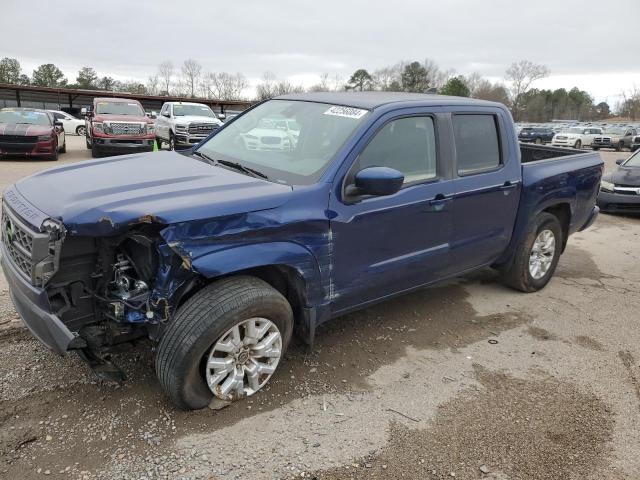 Image 1 of 2022 NISSAN FRONTIER S 2022 with VIN 1N6ED1EJ6NN604631