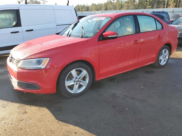 Obraz 2012 VOLKSWAGEN JETTA TDI 2012