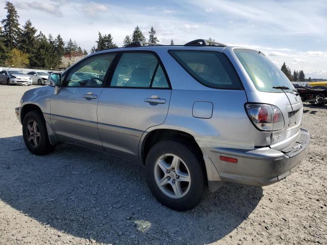 Image 2 of 2002 LEXUS RX 300 2002 with VIN JTJHF10U820238172