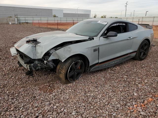 Изображение 1 2022 FORD MUSTANG MACH I 2022 с VIN 1FA6P8R06N5551069