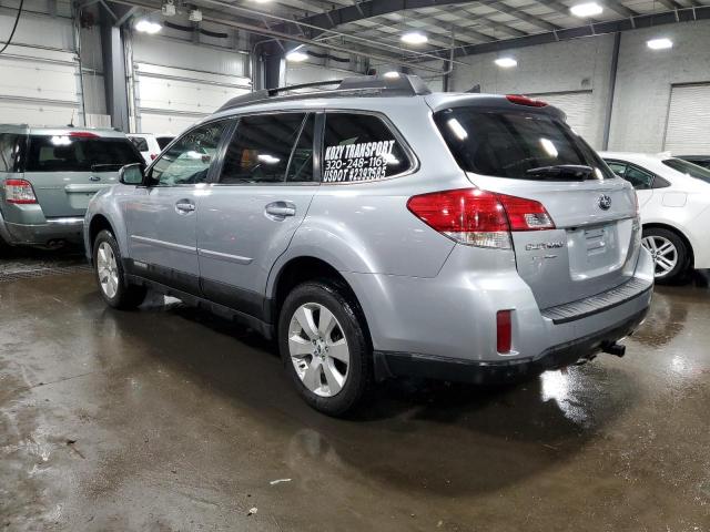 Image 2 of 2012 SUBARU OUTBACK 2.5I LIMITED 2012 with VIN 4S4BRCKC6C3202217