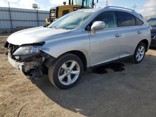 2010 LEXUS RX 350 2010 image