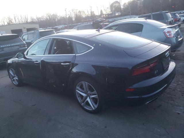 Изображение 2 2018 AUDI A7 PREMIUM PLUS 2018 с VIN WAUW3AFC9JN072292