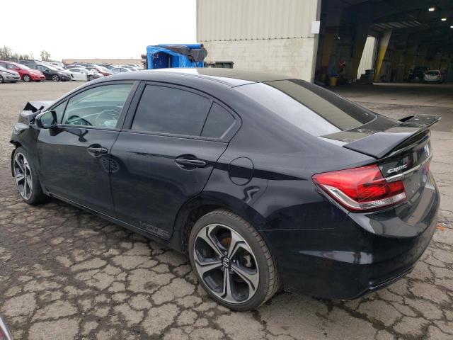 Image 2 of 2015 HONDA CIVIC SI 2015 with VIN 2HGFB6E59FH706420
