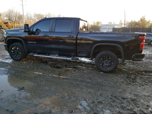 Изображение 2 2020 CHEVROLET SILVERADO K2500 HEAVY DUTY LT 2020 с VIN 1GC4YNEY6LF191947