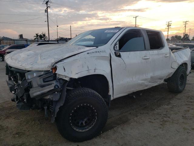 Obraz 2019 CHEVROLET SILVERADO C1500 LT 2019