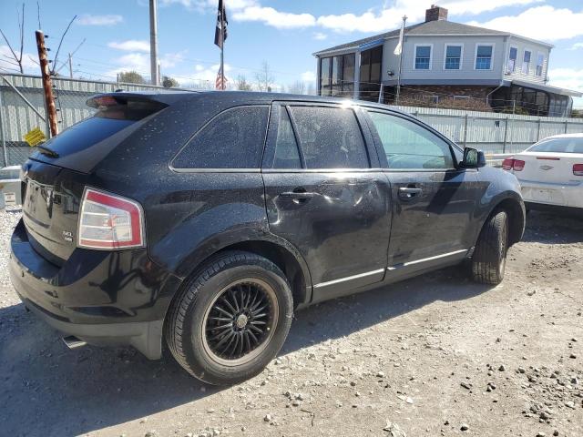 Image 3 of 2007 FORD EDGE SEL PLUS 2007 with VIN 2FMDK49C67BA93109