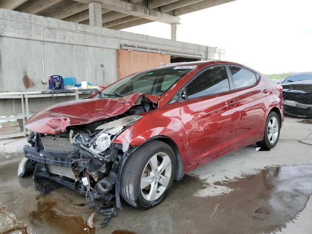 Изображение 1 2013 HYUNDAI ELANTRA GLS 2013 с VIN 5NPDH4AE9DH389838