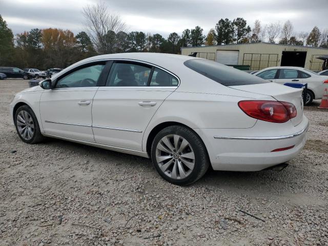 Obraz 2 z 2010 VOLKSWAGEN CC SPORT 2010 z VIN WVWNL7AN8AE500637