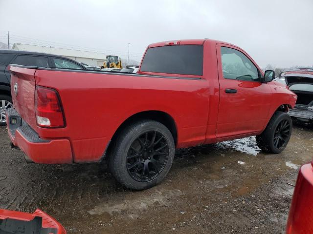 Изображение 3 2012 DODGE RAM 1500 ST 2012 с VIN 3C6JD7AT5CG245104
