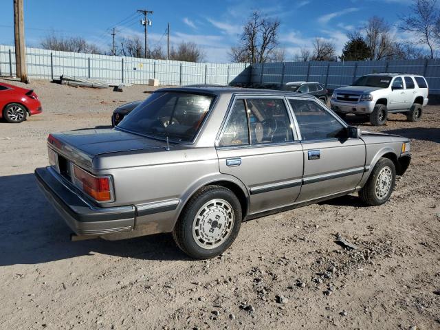 Image 3 of 1985 NISSAN MAXIMA  1985 with VIN JN1HU11S8FT049440