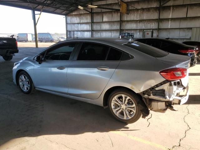 Image 2 of 2019 CHEVROLET CRUZE LT 2019 with VIN 1G1BE5SM6K7145862