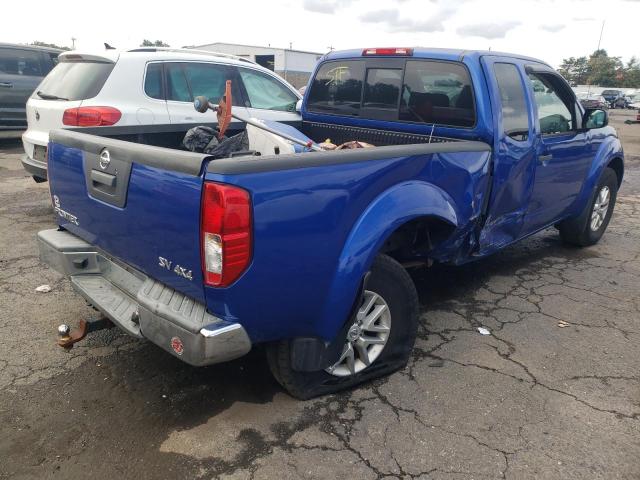Image 3 of 2014 NISSAN FRONTIER SV 2014 with VIN 1N6AD0CW6EN718149
