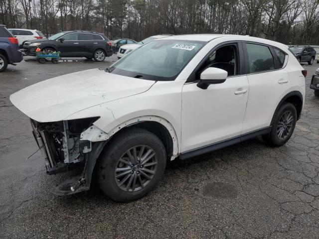 Image 1 of 2019 MAZDA CX-5 SPORT 2019 with VIN JM3KFABM3K1531792