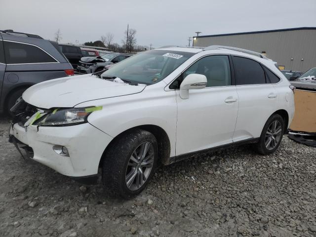 Obraz 1 z 2015 LEXUS RX 350 BASE 2015 z VIN 2T2BK1BAXFC277375