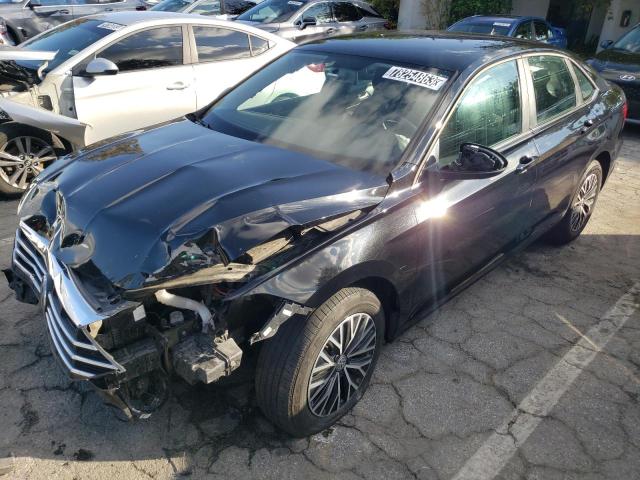 Obraz 1 z 2021 VOLKSWAGEN JETTA S 2021 z VIN 3VWC57BU9MM032937