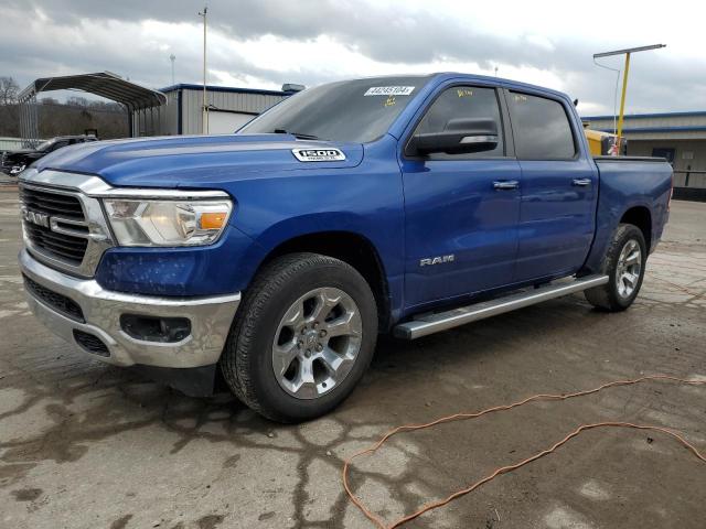 Изображение 1 2019 RAM 1500 BIG HORN/LONE STAR 2019 с VIN 1C6SRFFTXKN756435