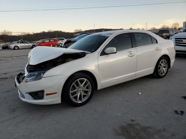 Изображение 1 2011 FORD FUSION SEL 2011 с VIN 3FAHP0JG7BR206886