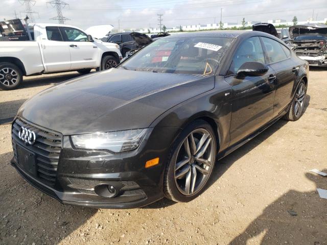 2016 AUDI A7 PRESTIGE 2016 image