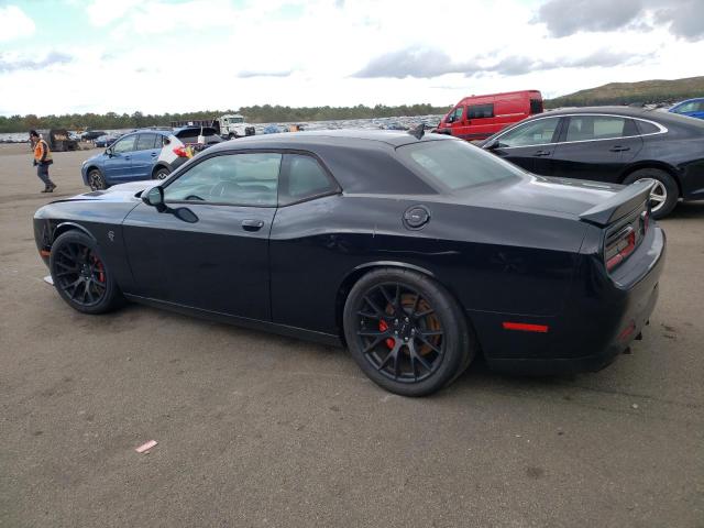 Изображение 2 2015 DODGE CHALLENGER SRT HELLCAT 2015 с VIN 2C3CDZC94FH804326