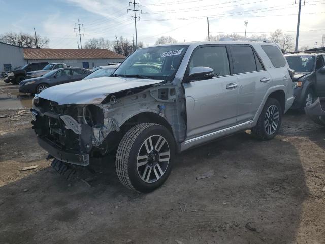 2016 TOYOTA 4RUNNER SR5/SR5 PREMIUM 2016 image