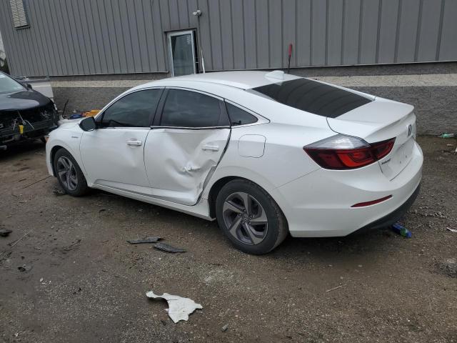 Изображение 2 2019 HONDA INSIGHT EX 2019 с VIN 19XZE4F55KE034559