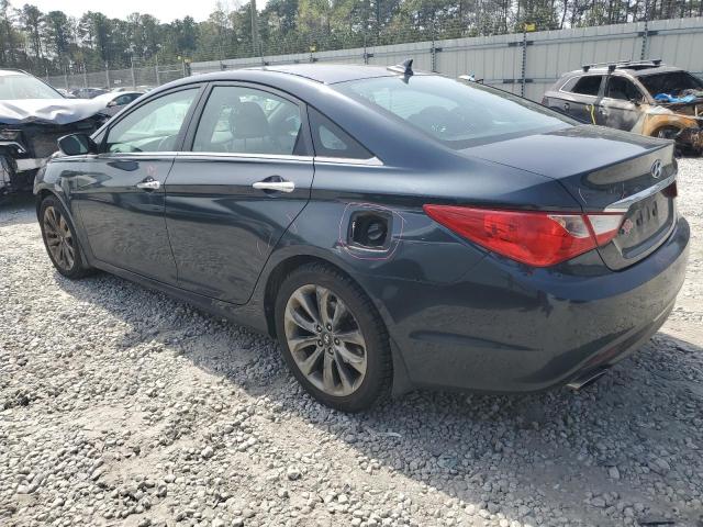 Image 2 of 2011 HYUNDAI SONATA SE 2011 with VIN 5NPEC4ACXBH290010