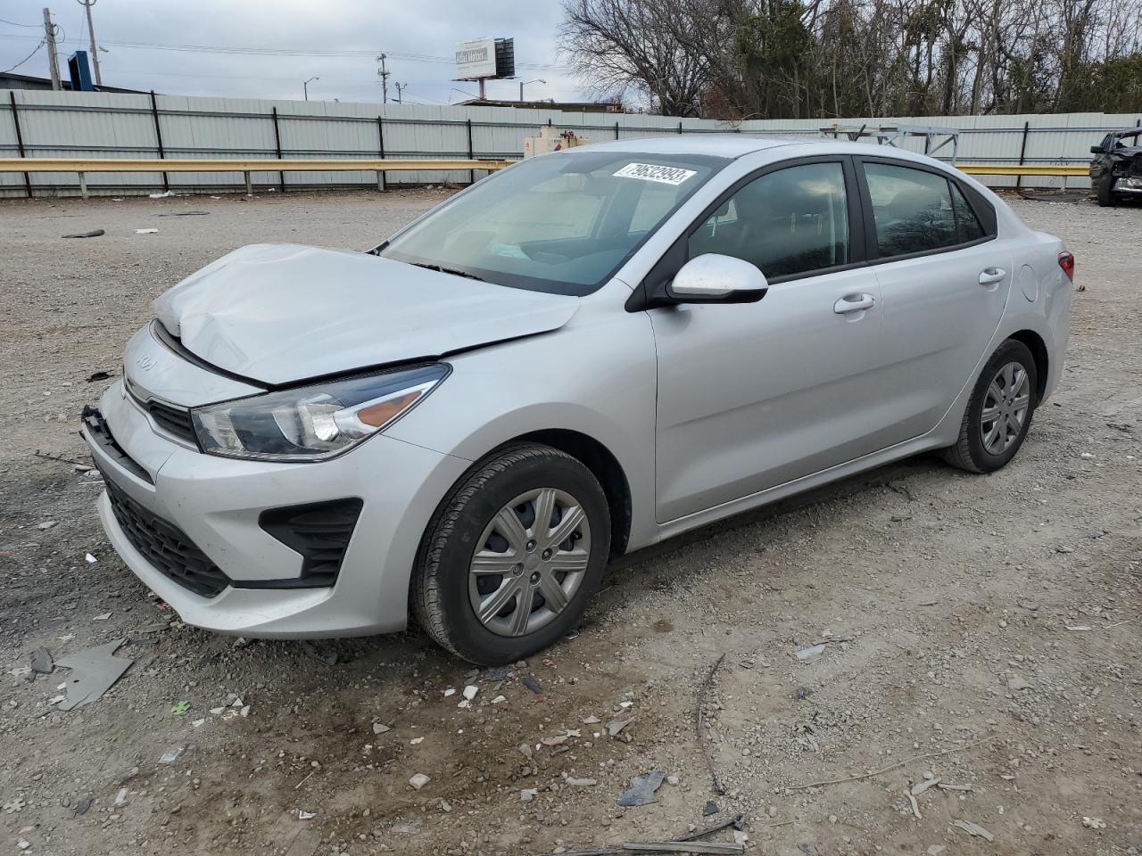 2023 KIA RIO LX 2023 image