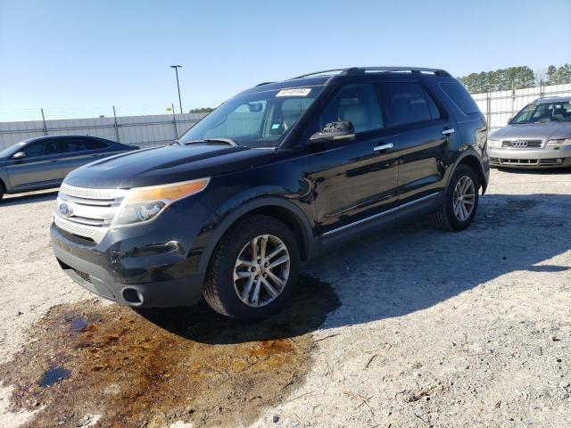 Obraz 1 z 2012 FORD EXPLORER XLT 2012 z VIN 1FMHK7D82CGA30260