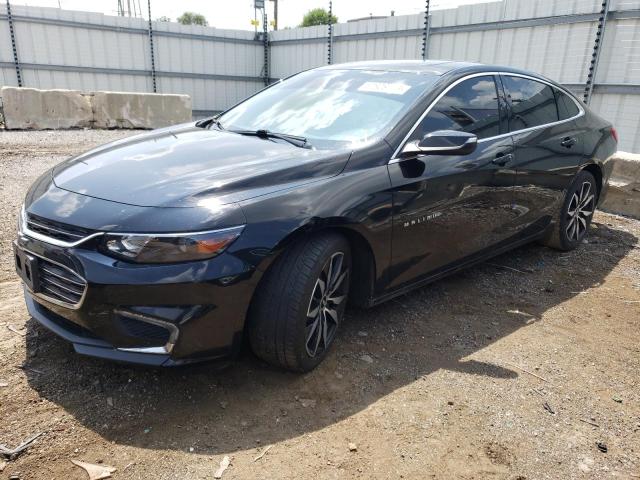 Изображение 1 2016 CHEVROLET MALIBU LT 2016 с VIN 1G1ZE5ST7GF257508