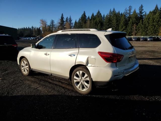 Obraz 2 z 2019 NISSAN PATHFINDER S 2019 z VIN 5N1DR2MM3KC592331