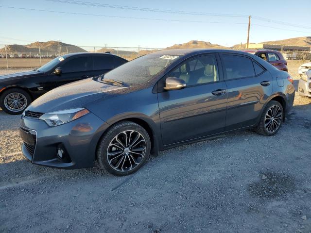 Изображение 1 2014 TOYOTA COROLLA L 2014 с VIN 2T1BURHE8EC135760