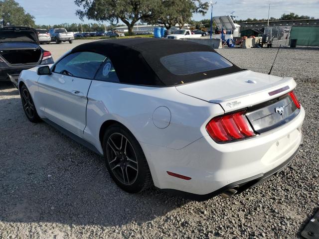Image 2 of 2020 FORD MUSTANG  2020 with VIN 1FATP8UH2L5157923