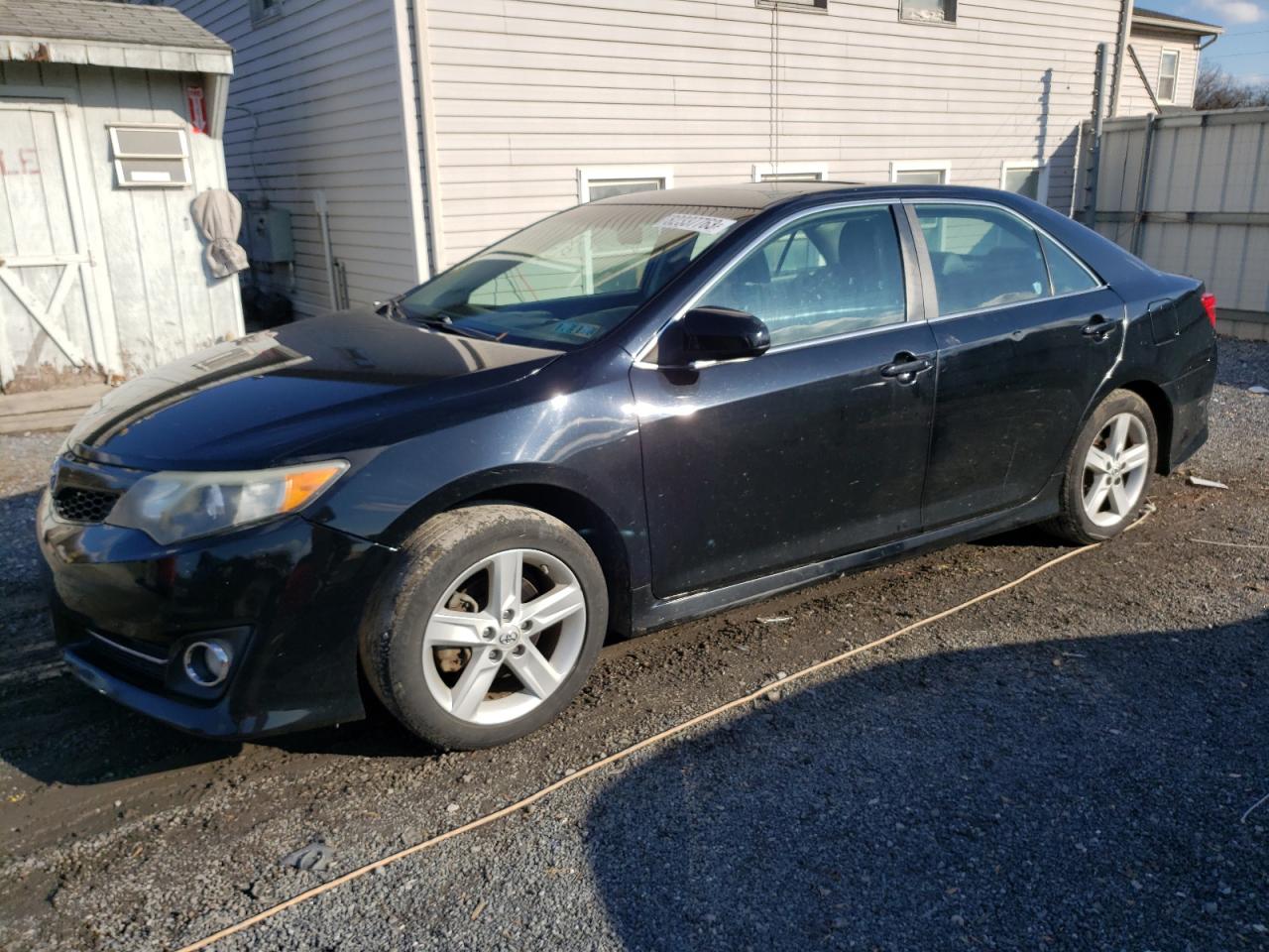 Obraz 2014 TOYOTA CAMRY L 2014