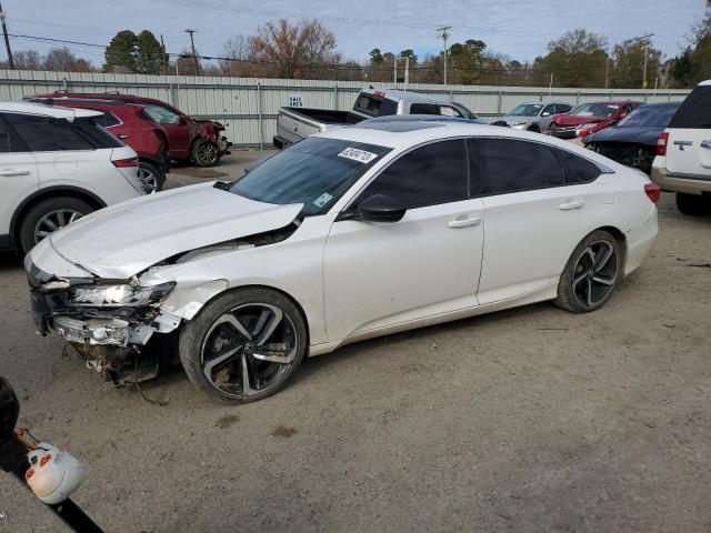 Изображение 1 2021 HONDA ACCORD SPORT 2021 с VIN 1HGCV2F31MA024742