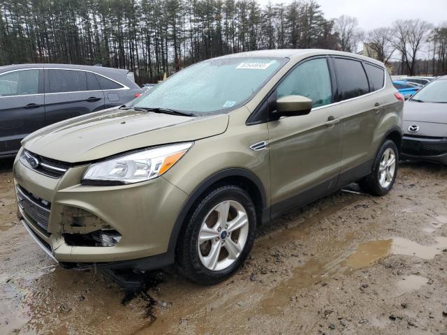 Image 1 of 2014 FORD ESCAPE SE 2014 with VIN 1FMCU9GX9EUA09638