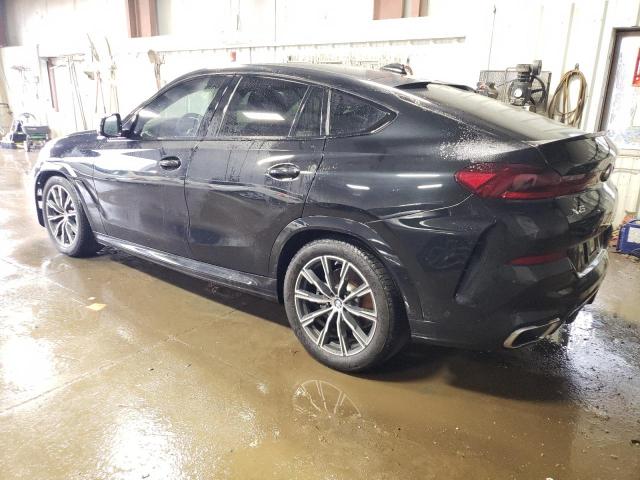 Изображение 2 2020 BMW X6 XDRIVE40I 2020 с VIN 5UXCY6C01L9C12766
