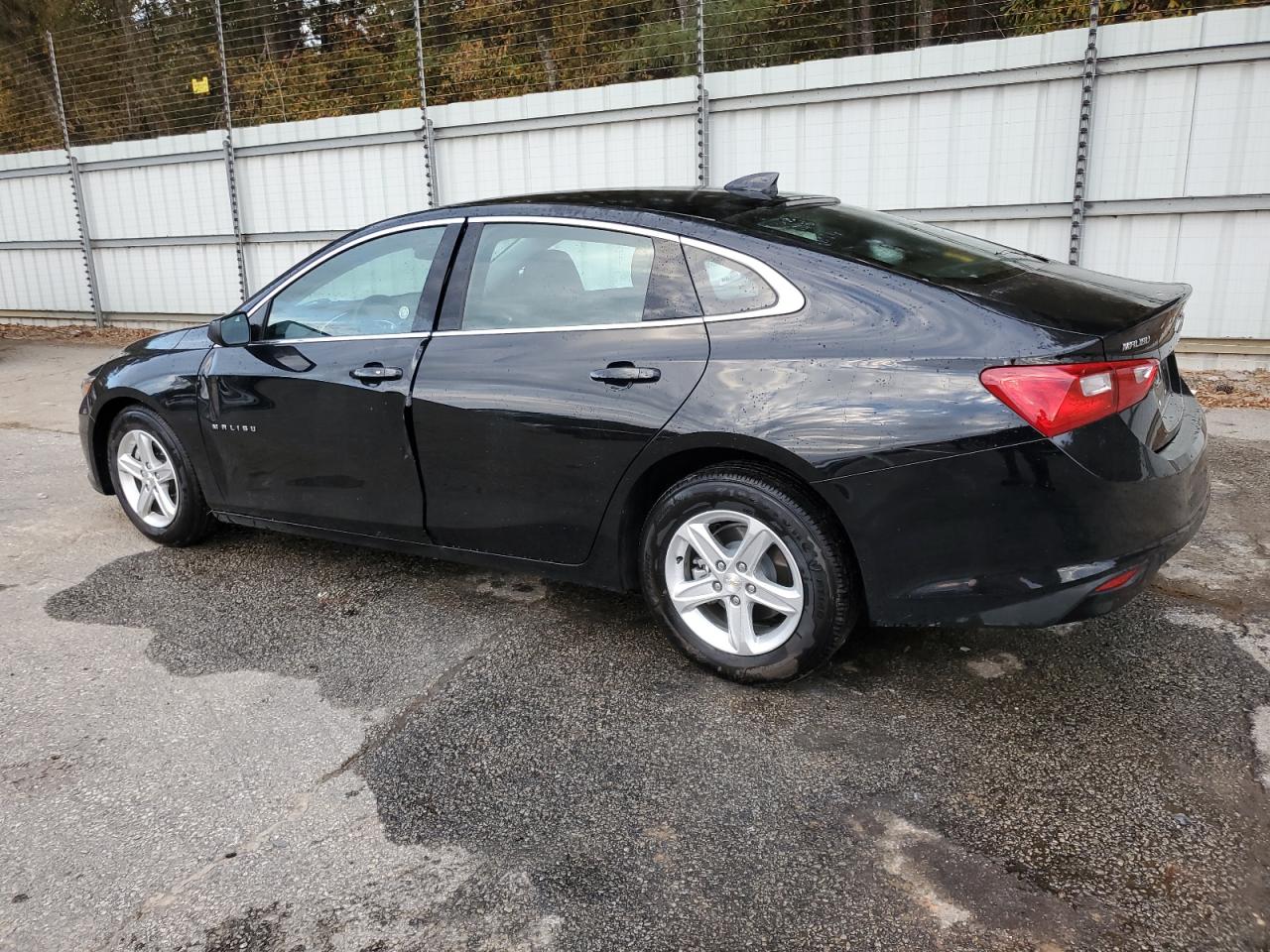 Image 2 of 2023 CHEVROLET MALIBU LT 2023 with VIN 1G1ZD5ST3PF228834