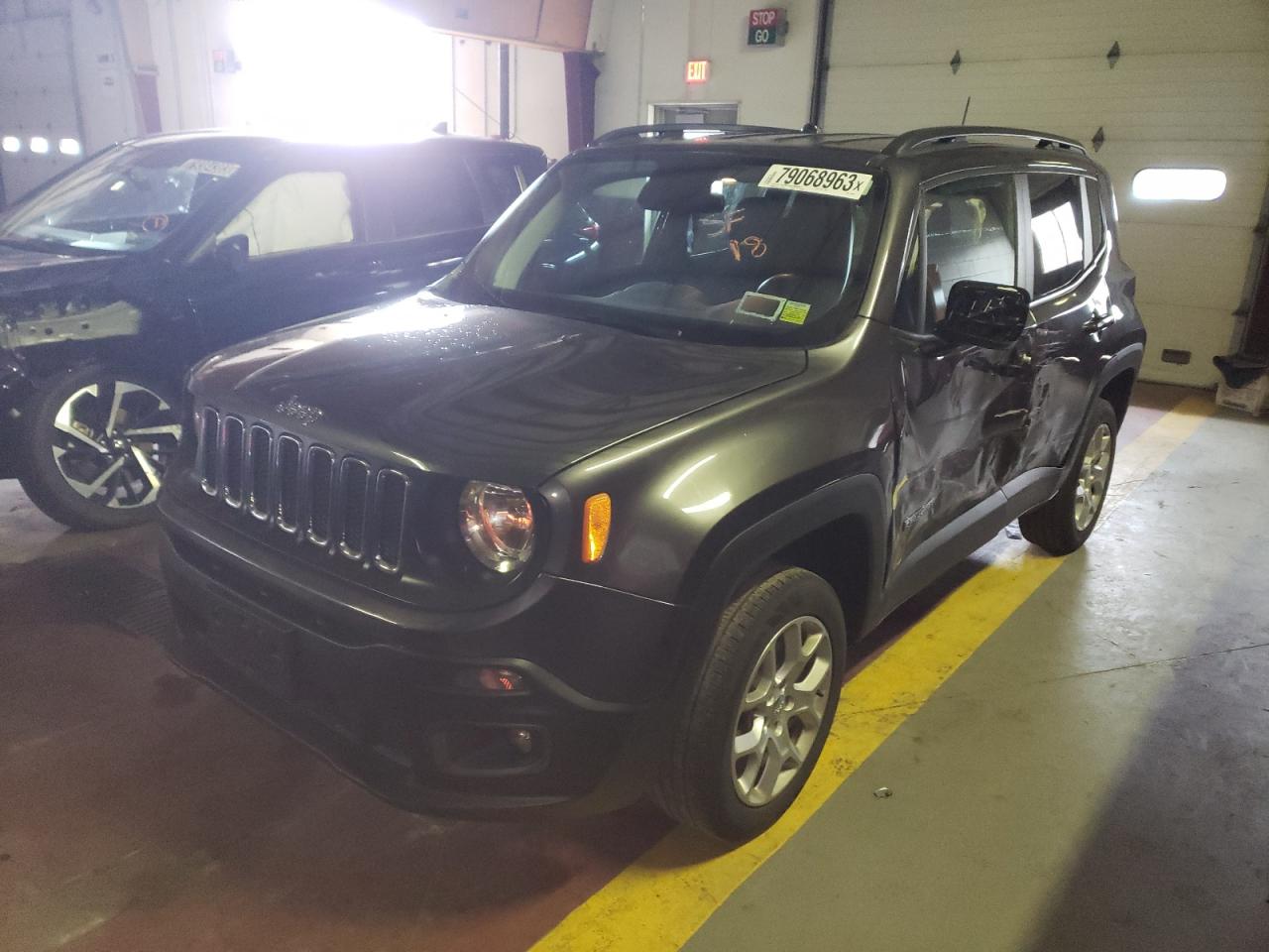 2018 JEEP RENEGADE LATITUDE 2018 image