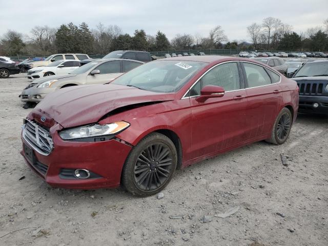 2014 FORD FUSION SE 2014 image